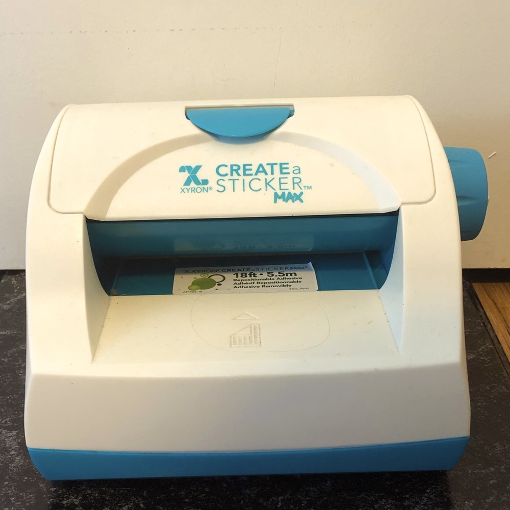 Sticker Machine